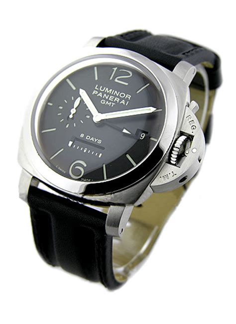 panerai pam 237 gmt|Panerai 233 for sale.